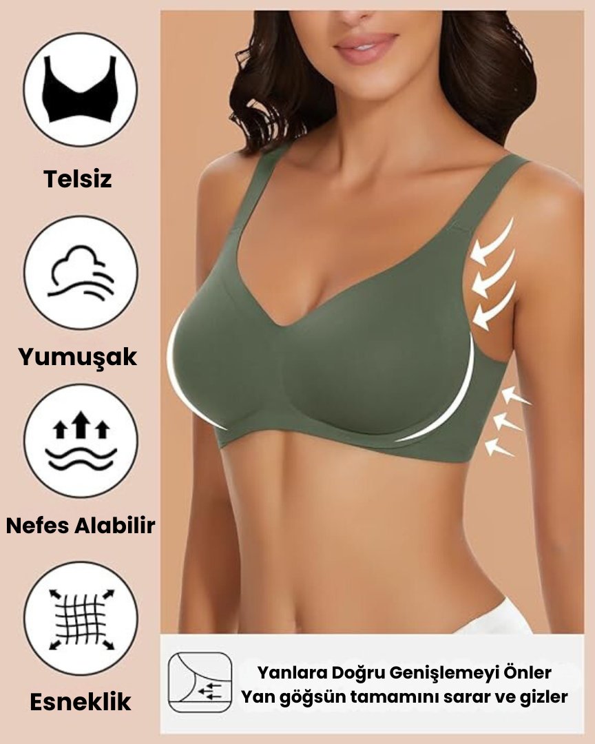 Vera™ ComfortFit - VeralunaVeralunaYeşilSVera™ ComfortFit