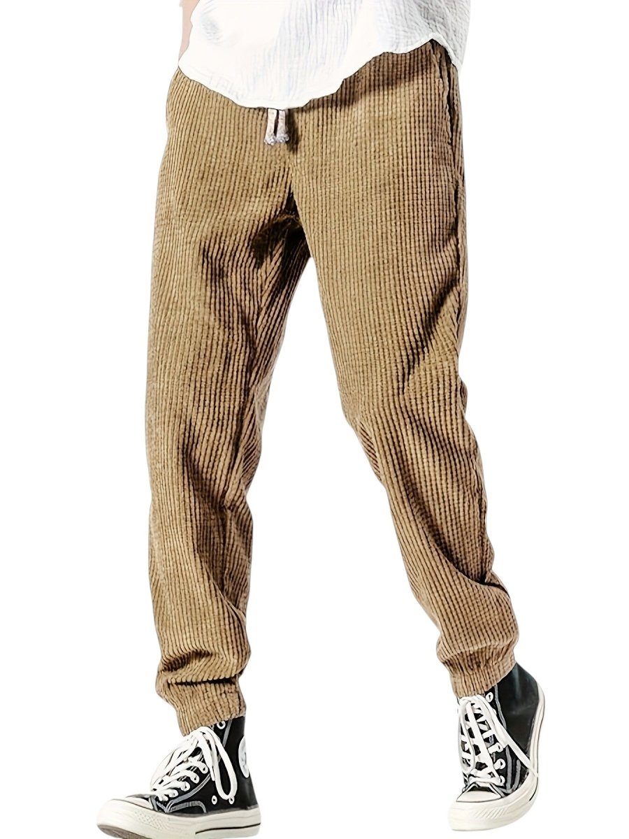 VERA™ Waffle Joggers - VeralunaVeralunaLacivertSVERA™ Waffle Joggers